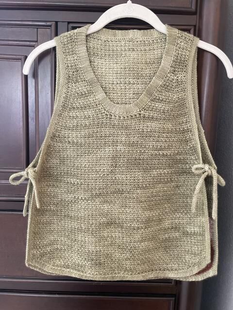 Aurora Vest