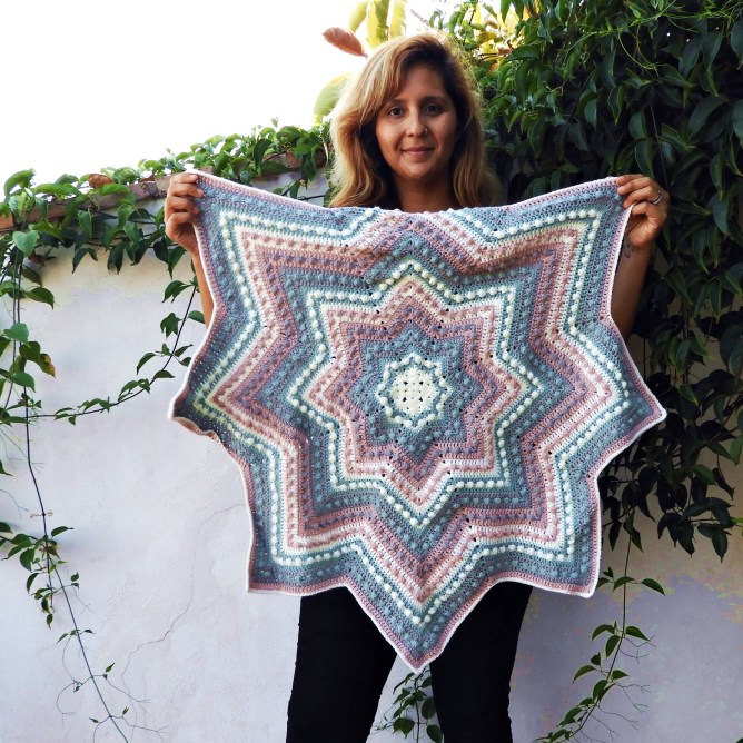 Starlet Baby Blanket - Image 3