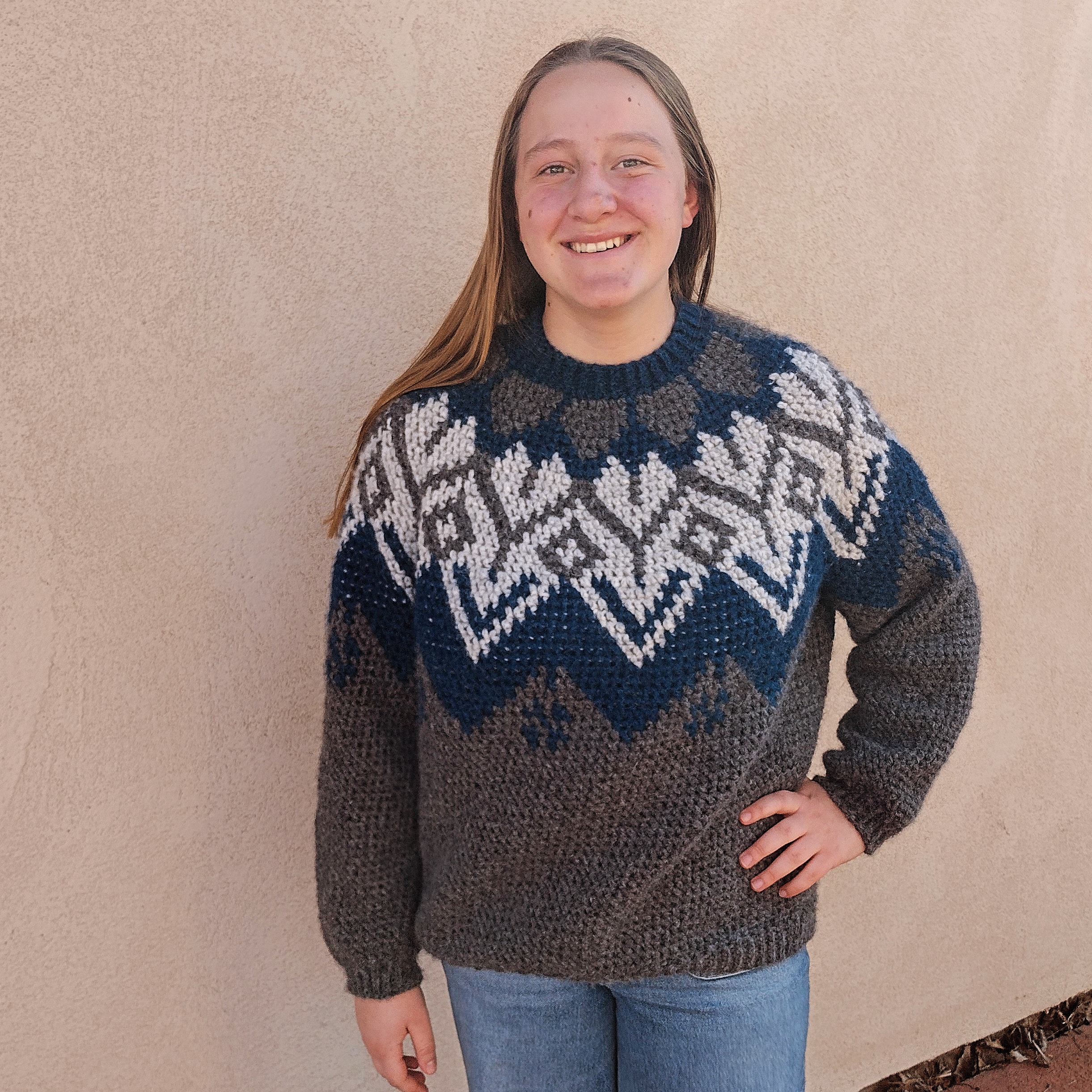 Daughter’s Pullover