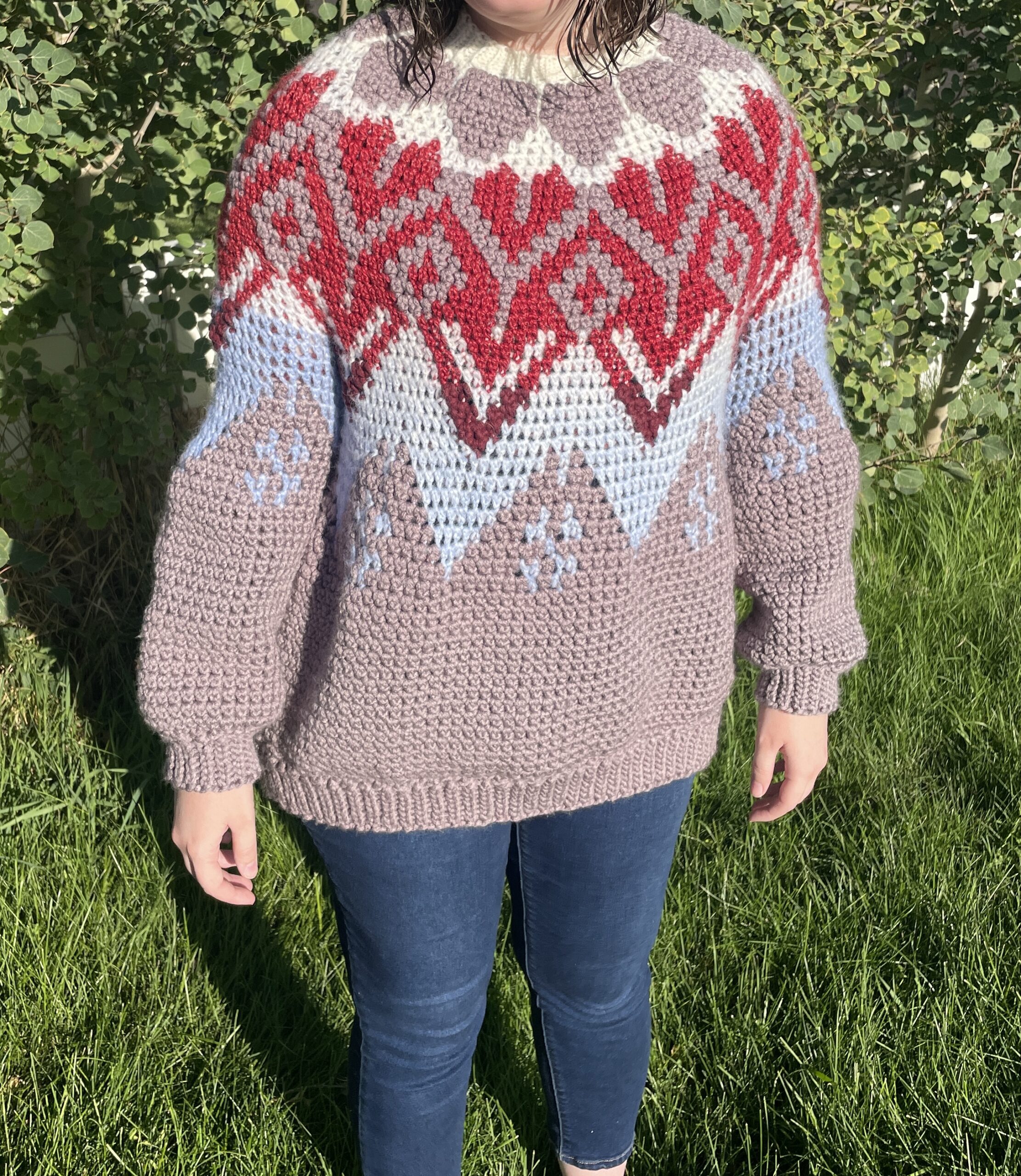 Fogata Pullover