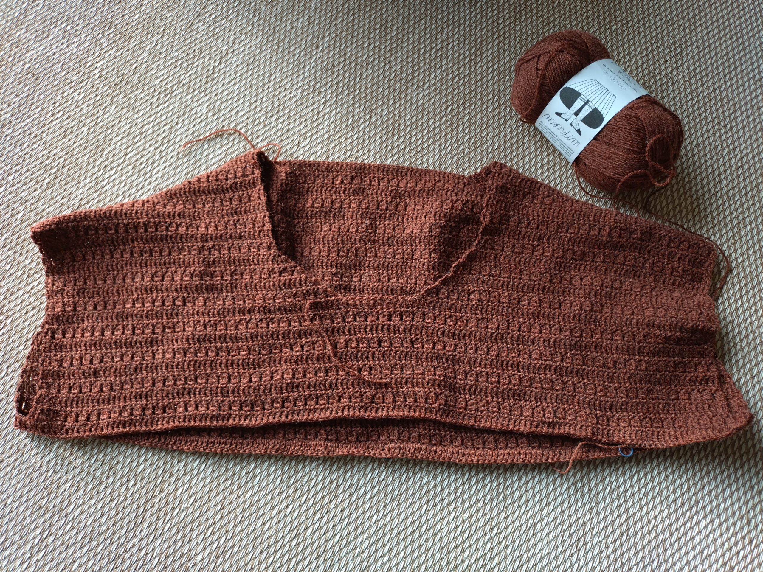 My Amiata pullover