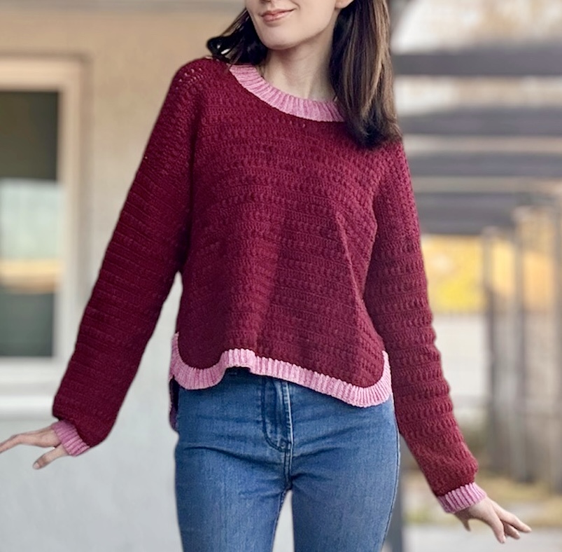 Amiata Pullover
