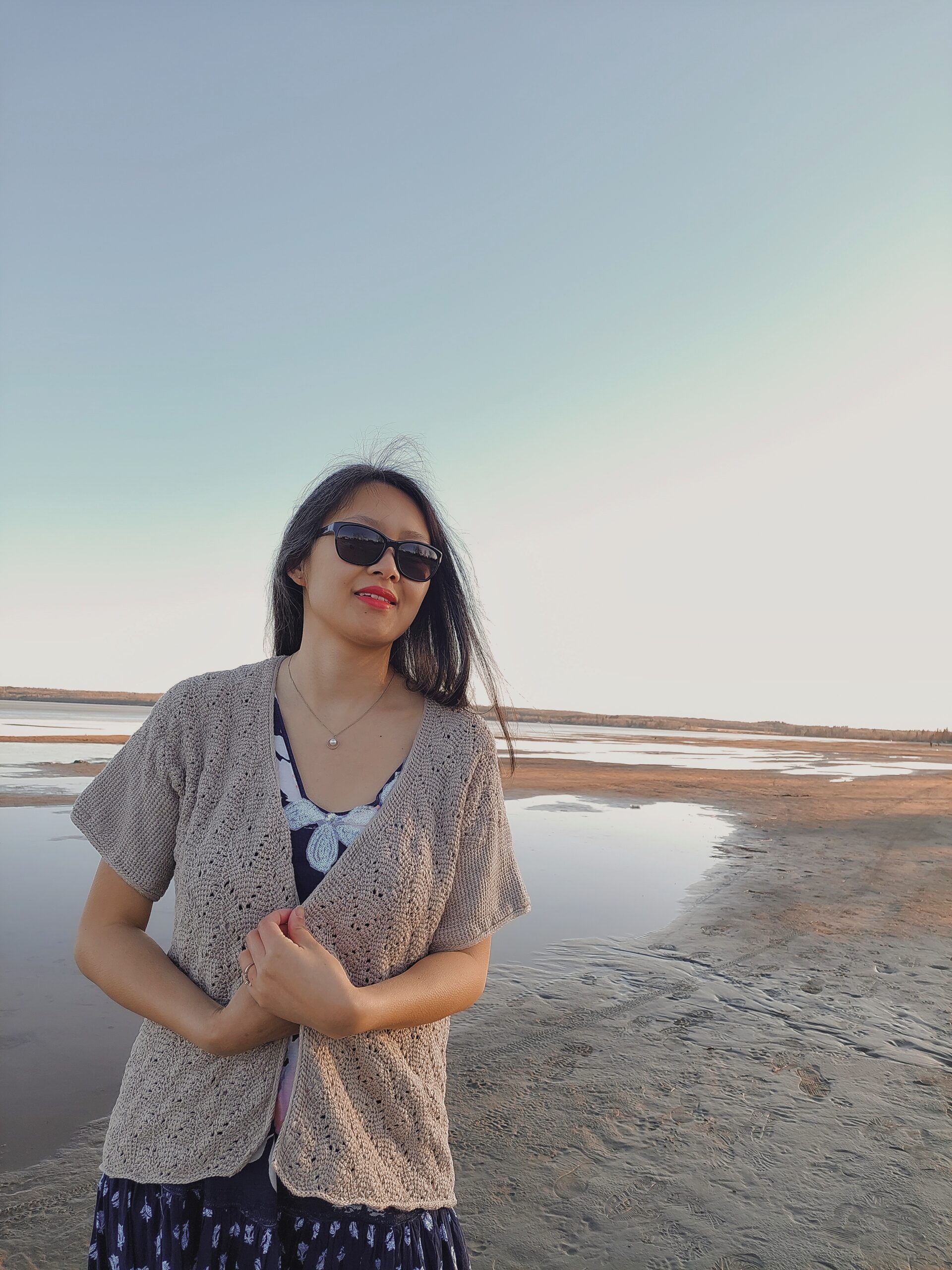 Pearl Top – De Rerum Natura Antigone