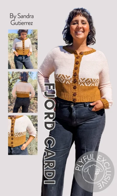 Fjord Cardi